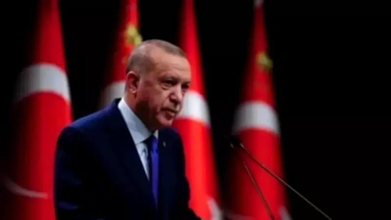 Cumhurbaşkanı Erdoğan Kabine Toplantısı Sonrası Kritik Açıklamalar Yaptı