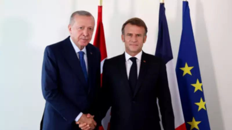Cumhurbaşkanı Erdoğan, Macron ile Telefonda Görüştü: İran'daki Çatışmalar ve NATO İşbirliği Gündemde
