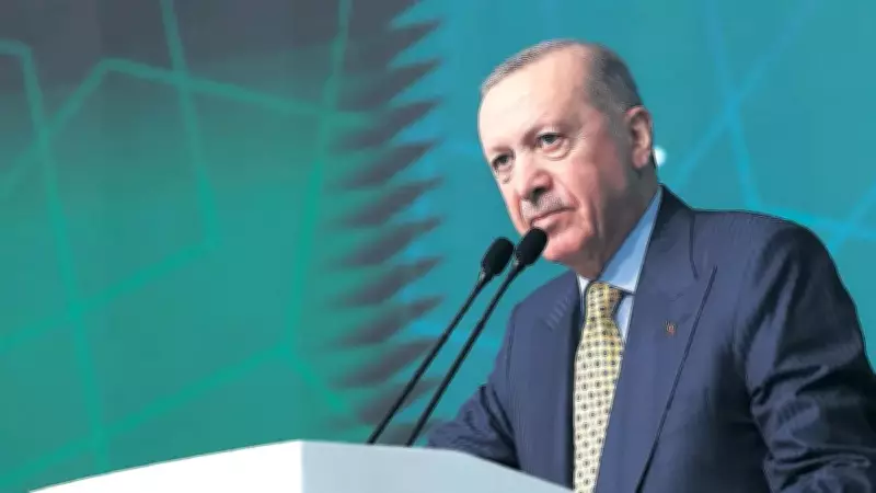 Cumhurbaşkanı Erdoğan: Mazlumun Yanında, Zulmün Karşısındayız