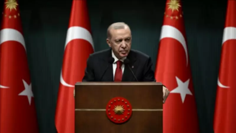 Cumhurbaşkanı Erdoğan, Muhsin Yazıcıoğlu'nu Şehadet Yıldönümünde Andı