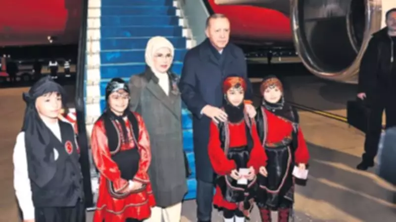 Cumhurbaşkanı Erdoğan Ramazan Bayramı'nı Rize'de Kutlayacak