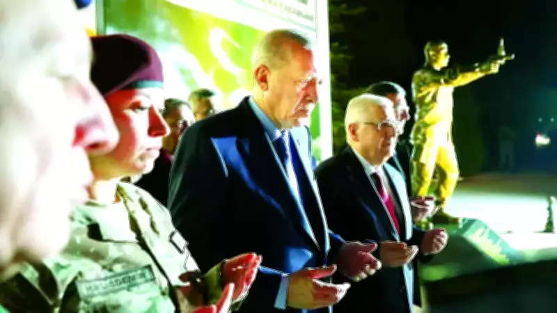 Cumhurbaşkanı Erdoğan: İran'a Net Uyarı Yapıldı, Sınır Güvenliği Sağlam