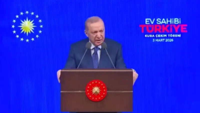 Cumhurbaşkanı Erdoğan: Öğretmen Şiddeti Kabul Edilemez, 31 Bin Aileye Yeni Yuva