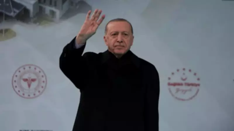 Cumhurbaşkanı Erdoğan Rize'de Konuştu: Türkiye Daima Barıştan Yana