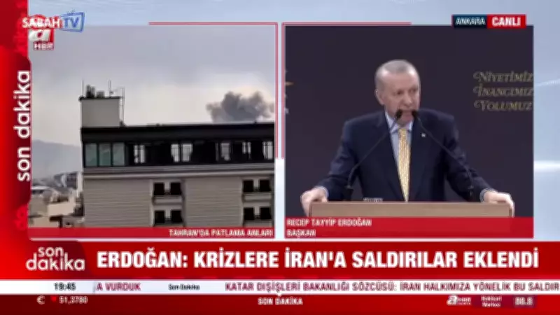 Cumhurbaşkanı Erdoğan: Savaşı Durdurmak İçin Yoğun Çaba Gösteriyoruz