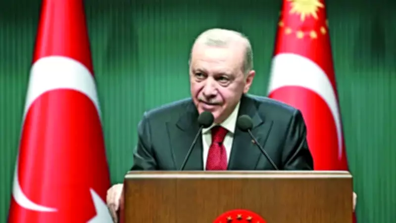 Cumhurbaşkanı Erdoğan: Sıfır Atık Hareketi ile 90 Milyon Ton Atık Geri Kazanıldı