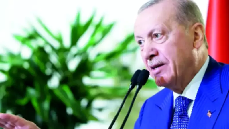 Cumhurbaşkanı Erdoğan: Siyonist Lobisi Tahrikleriyle İran'a Harekât Düzenlendi
