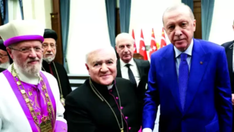 Cumhurbaşkanı Erdoğan: İslamofobi ve Irkçılık Bir Arada Yaşama Kültürünü Tehdit Ediyor