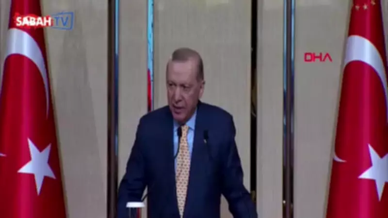 Cumhurbaşkanı Erdoğan: 'Sınır Güvenliğimiz Konusunda Tereddütümüz Yok'
