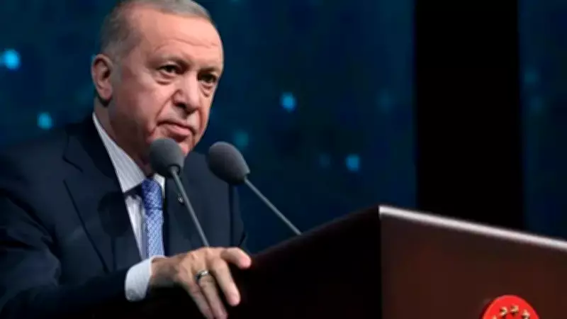 Cumhurbaşkanı Erdoğan: İsrail ve Destekçileri Bölgeyi Felakete Sürüklüyor