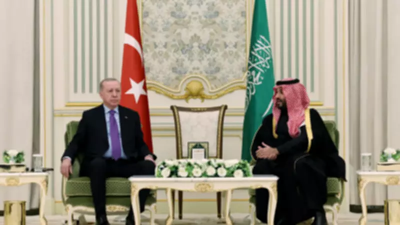 Cumhurbaşkanı Erdoğan, Suudi Arabistan ve Kuveyt Liderleriyle Diplomatik Görüşmeler Gerçekleştirdi