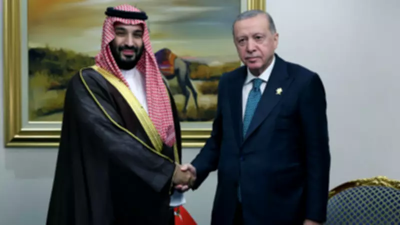 Cumhurbaşkanı Erdoğan, Suudi Arabistan Veliaht Prensi ile Telefonda Görüştü