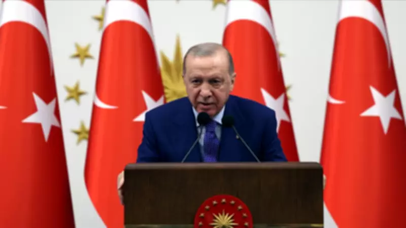 Cumhurbaşkanı Erdoğan: Türkiye Din ve Vicdan Hürriyetinde Örnek Ülke