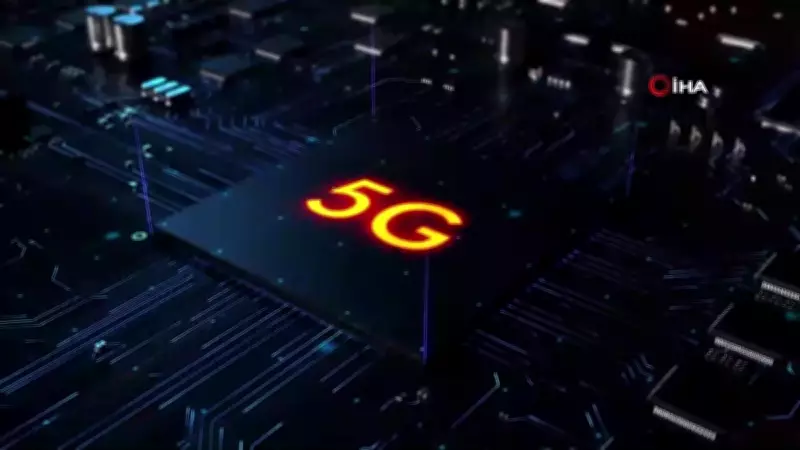 Cumhurbaşkanı Erdoğan, Türkiye'nin 5G'ye Geçişini Resmen İlan Edecek