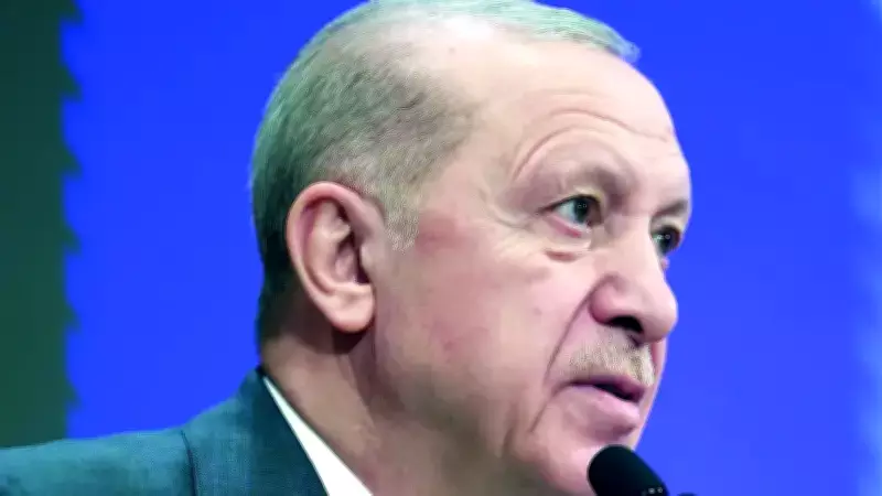 Cumhurbaşkanı Erdoğan: Tutsak Kudüs'e Borcumuz, Onu Savunmak ve Özgürleştirmektir