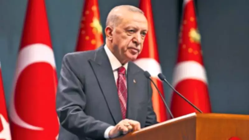 Cumhurbaşkanı Erdoğan'dan 8 Mart Mesajı: Şehit Anaları Metanet Timsalidir