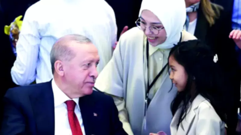 Cumhurbaşkanı Erdoğan'dan 8 Mart Mesajı: Türkiye Adaletsizliğe En Güçlü Tepkiyi Veren Ülkedir