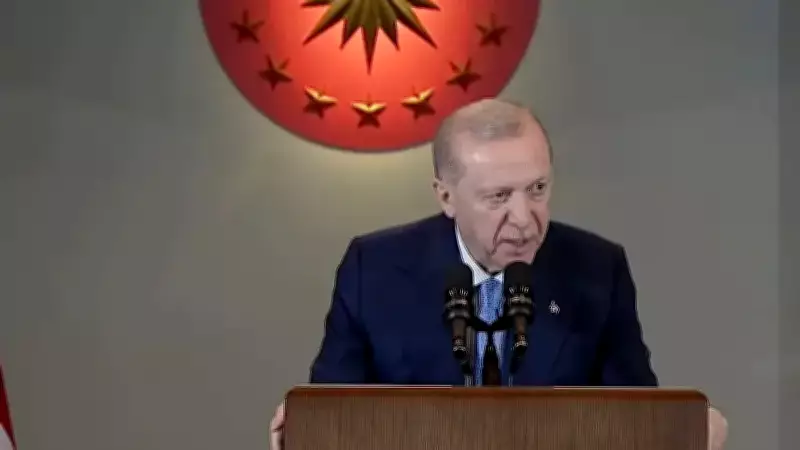 Cumhurbaşkanı Erdoğan'dan Basın Mesajı: Gazetecilik Toplumun Pusulasıdır