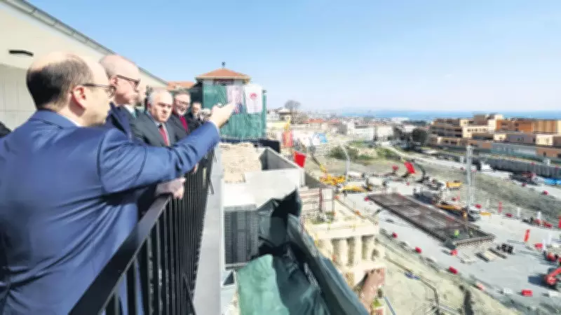 Cumhurbaşkanı Erdoğan'dan İBB'ye Sert Eleştiri: Cerrahpaşa'da İstismar ve Bahane Var, İş Yok