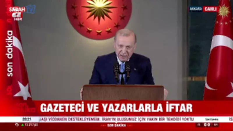 Cumhurbaşkanı Erdoğan'dan Değerler Vurgusu: Ruh Köklerimize Sahip Çıkacağız