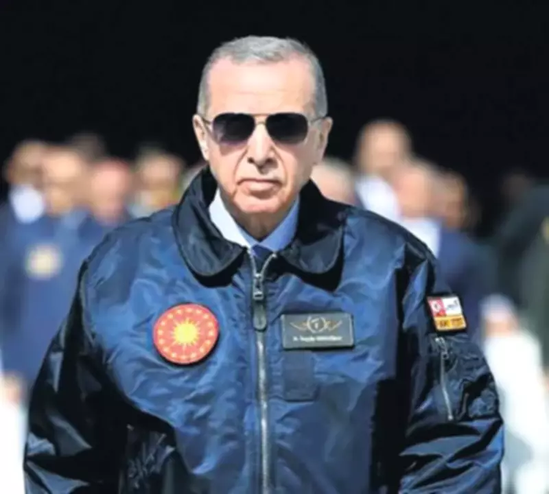 Cumhurbaşkanı Erdoğan'dan Düşmana Net Mesaj: 'Akıllı Olun!'