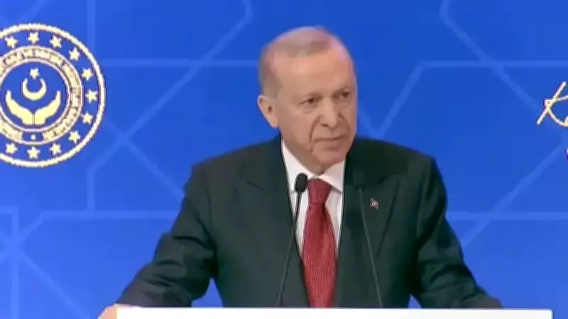 Cumhurbaşkanı Erdoğan'dan Dünya Kadınlar Günü Mesajı: 'Kadınların Emeği En Çok Sömürülüyor'