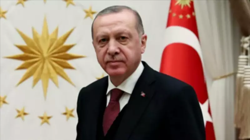 Cumhurbaşkanı Erdoğan'dan Down Sendromu Farkındalık Günü Mesajı: Özel Yavrularımızın Gözlerinden Öpüyorum