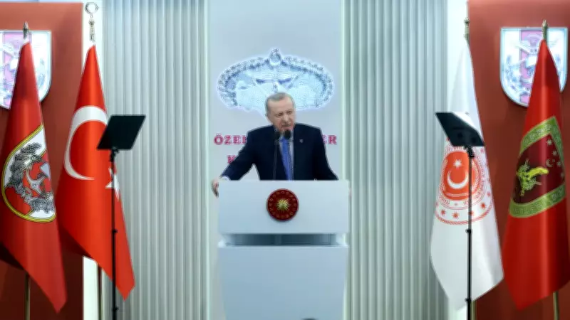 Cumhurbaşkanı Erdoğan'dan Füze Açıklaması: Uyarılarımızı En Net Biçimde Yapıyoruz