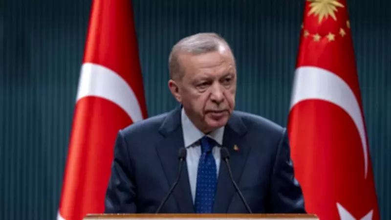 Cumhurbaşkanı Erdoğan'dan Kadir Gecesi Mesajı: Barış ve Huzur Diledi