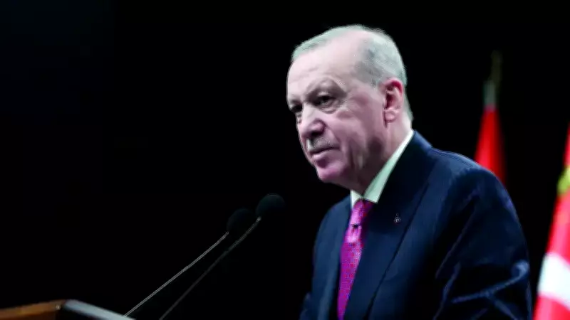 Cumhurbaşkanı Erdoğan'dan İran Krizi ve Muhalefete Sert Mesajlar