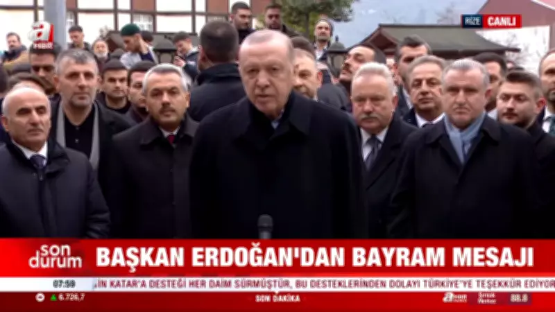 Cumhurbaşkanı Erdoğan'dan Sert İsrail Açıklaması: Yaptıklarının Bedelini Ödeyecek