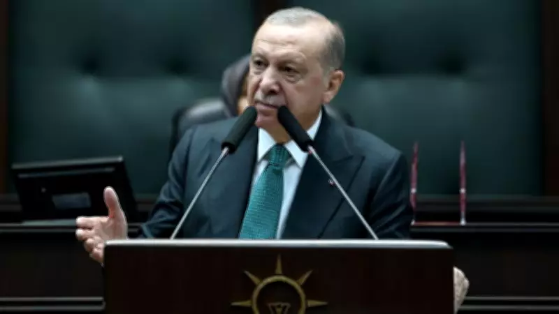 Cumhurbaşkanı Erdoğan'dan TBMM'de Önemli Açıklamalar: 'Korkmuyoruz, Korkmayacağız'