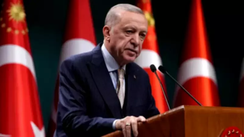 Cumhurbaşkanı Erdoğan'ın Büyükelçiler İftarında Önemli Mesajları