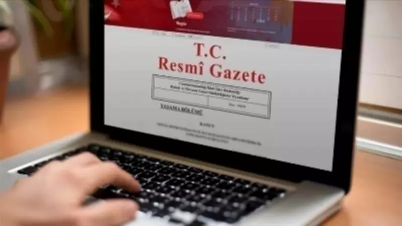Cumhurbaşkanı Erdoğan'ın İmzasıyla Resmi Gazete'de Yayımlanan Kapsamlı Atamalar