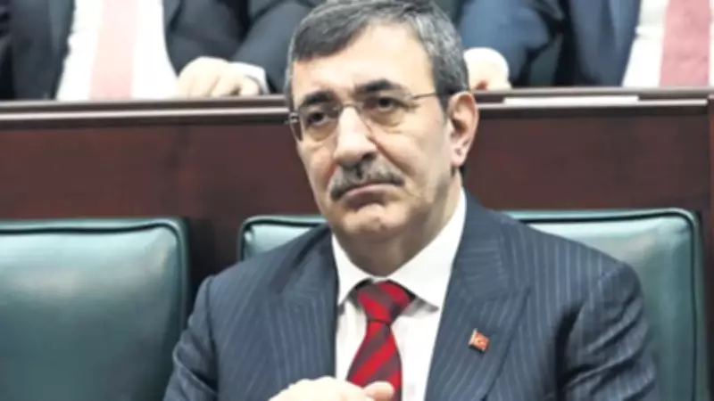 Cumhurbaşkanı Yardımcısı Yılmaz: KKTC İçin Gerekli Adımları Atıyoruz