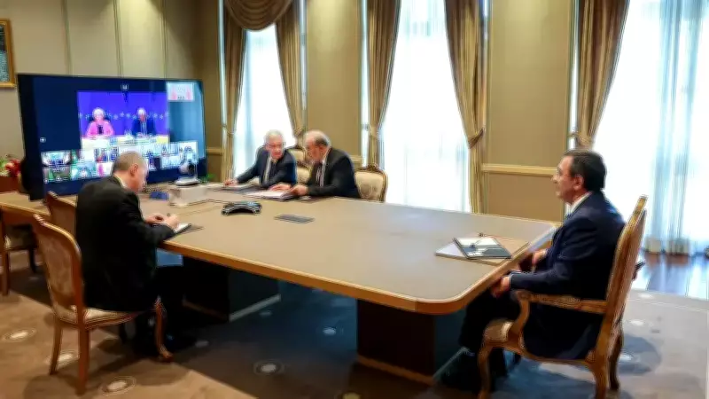 Cumhurbaşkanı Yardımcısı Yılmaz: Üçüncü Ülkelere Saldırıları Kınıyoruz