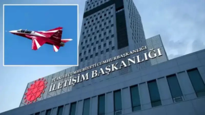 Cumhurbaşkanlığı DMM'den Yanlış Bilgi Açıklaması: Antalya'daki Uçuşlar HÜRJET Testi