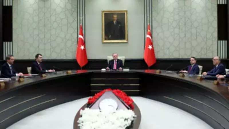 Cumhurbaşkanlığı Kabinesi Toplandı: Bölgesel Gerilim ve Ekonomi Gündemde