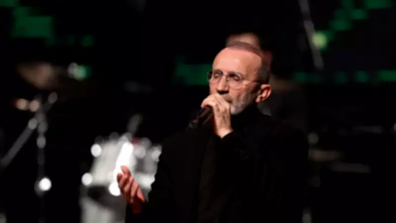 Cumhurbaşkanlığı Külliyesi'nde Ramazan Konseri: Eşref Ziya ve Ömer Karaoğlu Sahne Aldı