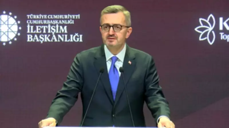 Cumhurbaşkanlığı İletişim Başkanı Duran: Türkiye Yüzyılı Kadınların Güçlendiği Bir Vizyon