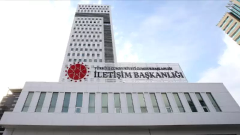 Cumhurbaşkanlığı'ndan 'Türkiye'nin İsrail'e Lojistik Sağlayacağı' İddialarına Net Yalanlama