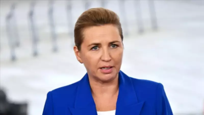Danimarka Başbakanı Mette Frederiksen Seçim Sonrası İstifa Etti