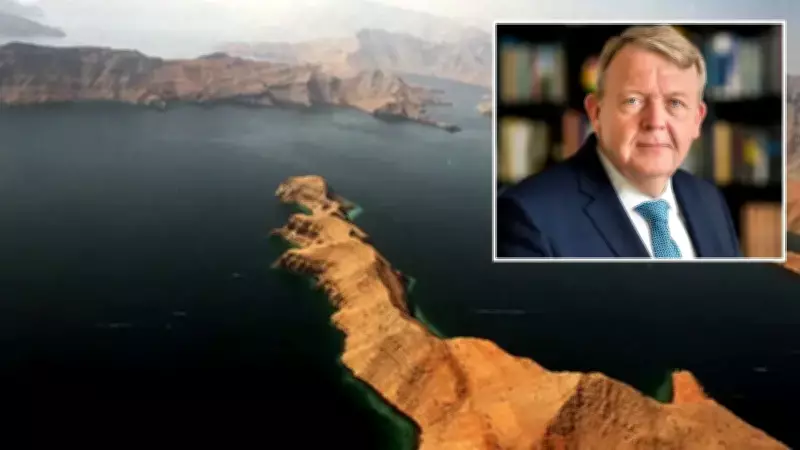 Danimarka Bakanı: Hürmüz Boğazı Güvenliğine Açık Fikirli Olmalıyız