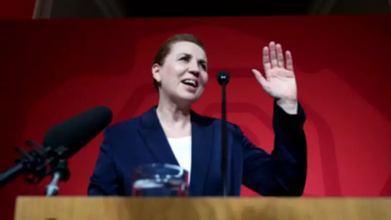 Danimarka'da Seçim Galibi Sosyal Demokratlar Tarihi Düşüş Yaşadı