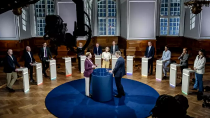 Danimarka'da Seçim Heyecanı: Halk Yeni Hükümeti Belirlemek İçin Sandık Başında