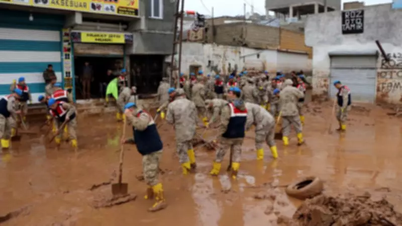 Danıştay'dan Tarihi Karar: Şanlıurfa Sel Felaketi İçin Soruşturma İzni Kararı Kaldırıldı