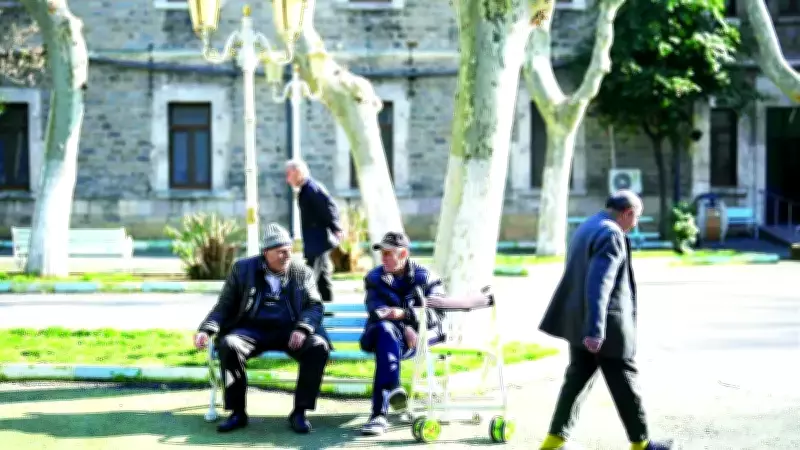 Darülaceze'nin Yetkileri Genişliyor: Türkiye Genelinde Gıda Bankacılığı ve Aşevi Hizmeti