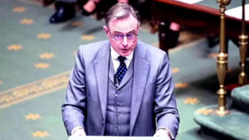 De Wever: Ukrayna Savaşında AB Politikası Sürdürülemez, Anlaşma Şart