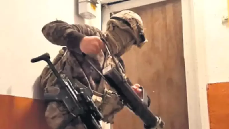 DEAŞ Operasyonunda 139 Şüpheli Gözaltına Alındı