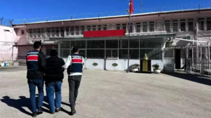 DEAŞ Üyesi Yakalandı: Suriye'de Silahlı Faaliyet Yürüttüğü Tespit Edildi